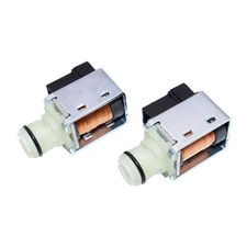 Car Engine Transmission Shifter Solenoid Valves Replaces 24230298 4L60E 4L65E