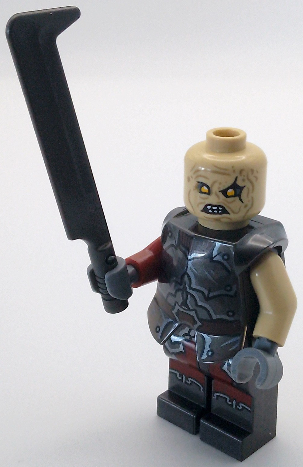 LEGO Icons - Der Herr der Ringe: Barad-dûr (10333) - Image 3