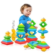 Montessori Toys for 1 2 3 4 Year Old Boys Girls Toddlers Preschool Learning 