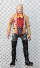 The Lone Ranger Buffalo Bill Cody Toy Figure 3.75 " Vintage 1980