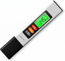 Water Tester for Drinking Water - TDS Meter