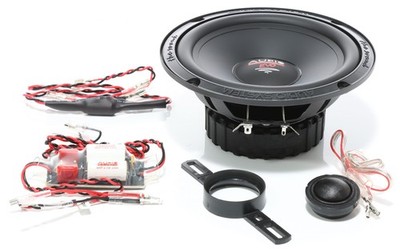 Audio System X 165 EM EVO2 - 16,5cm 2-Wege Compo
