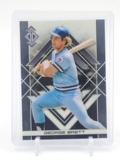 GEORGE BRETT 2025 TOPPS TRANSCENDENT COLLECTION #58 ROYALS BASEBALL Q2754
