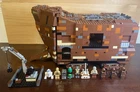 LEGO Star Wars: Sandcrawler (10144) 100% Complete W/ Instructions