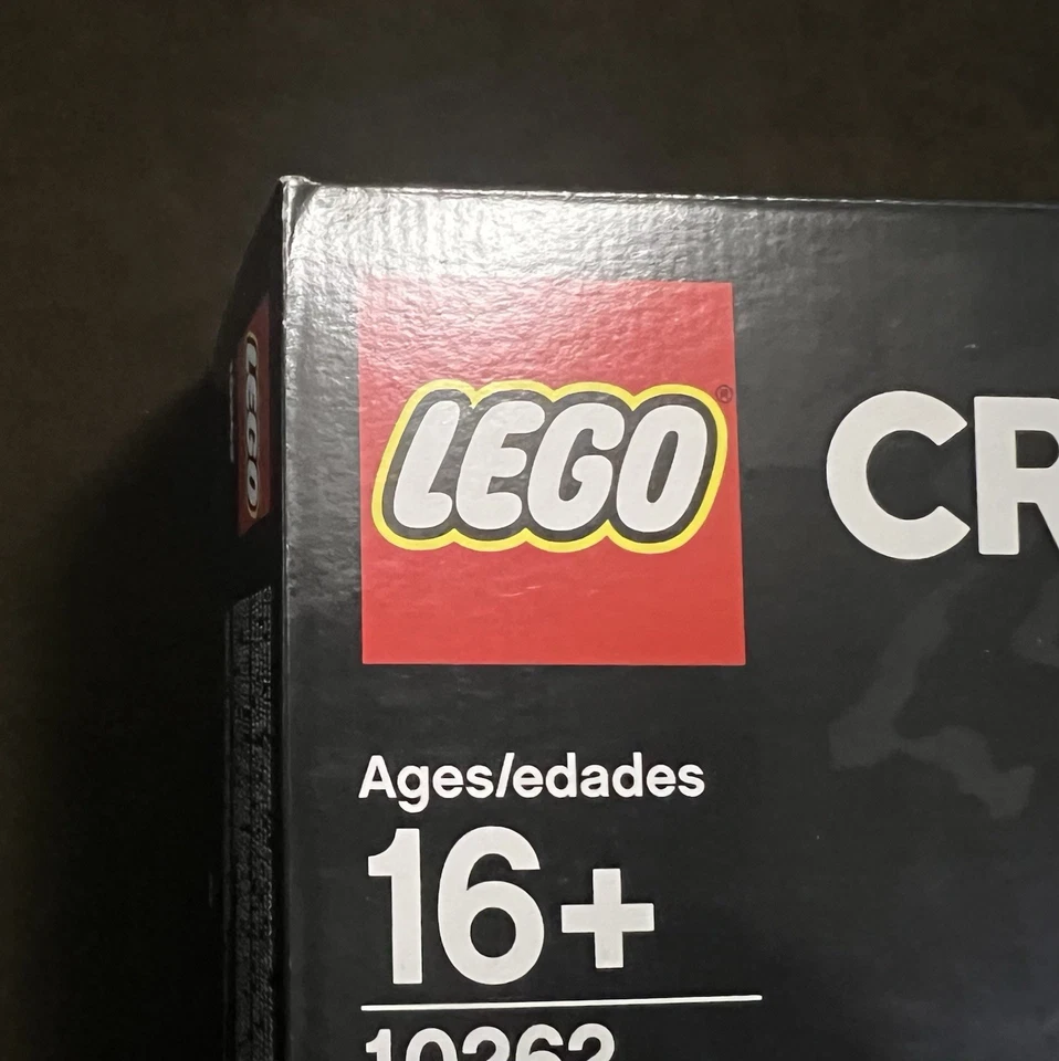 DAMAGED BOX LEGO Creator Expert 10262 James Bond Aston Martin DB5 Retired - Image 3 of 4