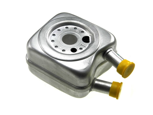 CCL-AU-001 NTY Oil Cooler, engine oil for AUDI,SEAT,SKODA,VW - Image 4
