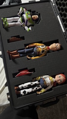 Toy Story Signature Series Complete Collection In Mint Condition
