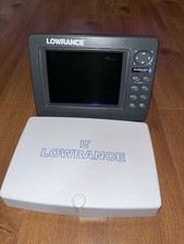 Lowrance Globalmap 7200c 7" Display Depth Finder GPS Chart Plotter
