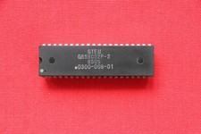 VINTAGE APPLE IIE, IIC COMPUTER GTE 2MHZ MICROPROCESSOR, UNTESTED