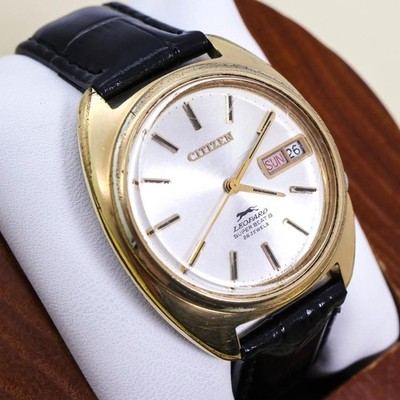 Citizen Leopard Automatic Watch 26J Hi-Beat 8振動 1970s Used | eBay