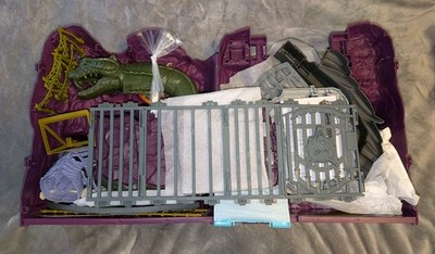 No Box, Unused Complete MOTU Origins Snake Mountain 2023 ''Never Put Together''