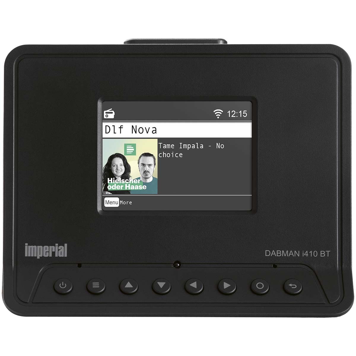 Radio DAB+ Imperial DABMAN i410 BT pour remplacer votre ancienne radio FM grésillante