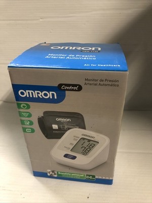 Omron HEM7120 Blood Pressure Monitor New In Box