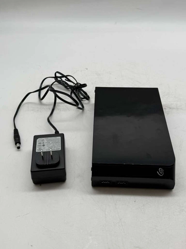 Seagate Backup Plus Hub 6TB Desktop External Hard Drive – USB 3.0, 2-Port-USED - Image 4 of 4