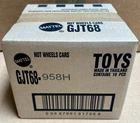 Hot Wheels 2026 Premium Boulevard #151-155 H Case Factory Sealed Case GJT68-958H
