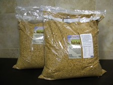 Purity Seeds Golden Flax Seed 40 lbs. - 4-10 lb. bags - FREE SHIPPING non GMO