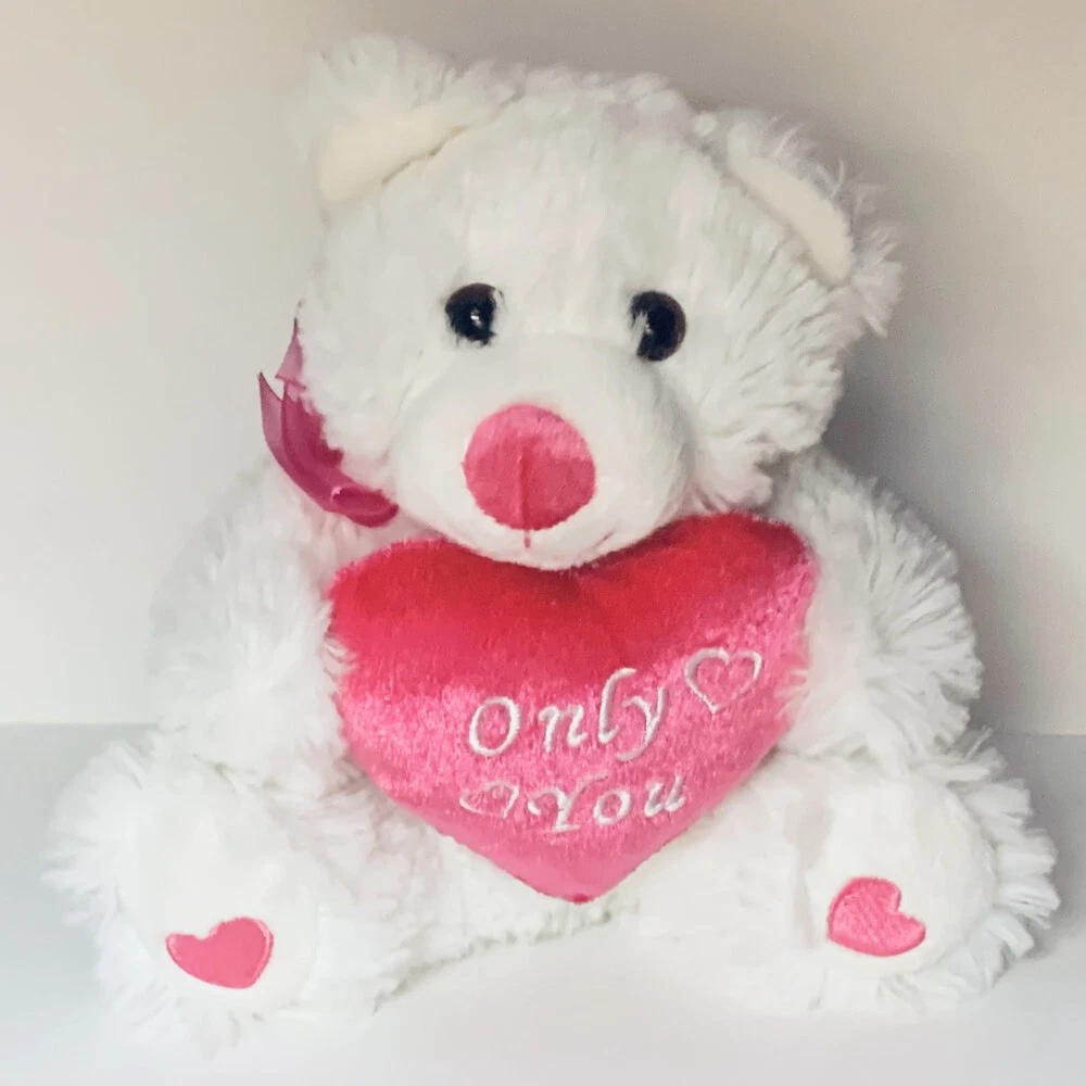 Small valentine teddy bears new arrivals