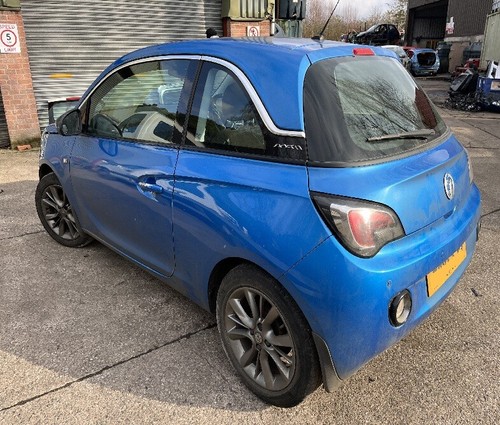 VAUXHALL ADAM ALTERNATOR 1.2 PETROL 13579663 2012-2019 - Picture 9 of 11