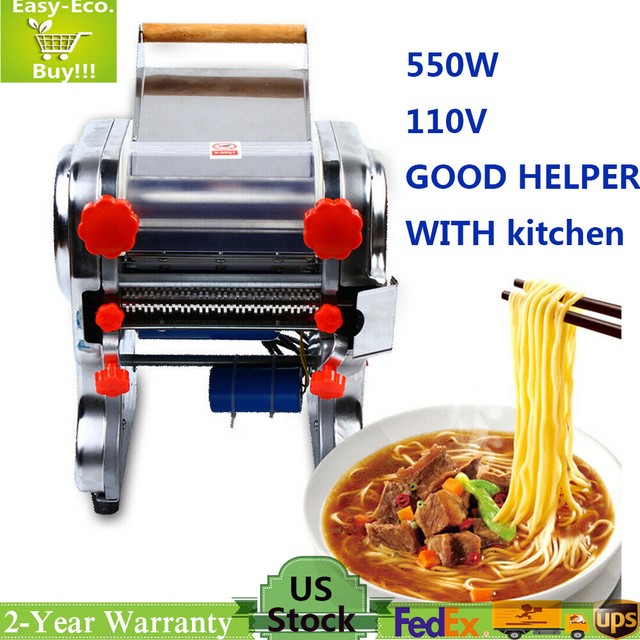 Electric noodle machine Automatic noodles pasta maker with Noodles