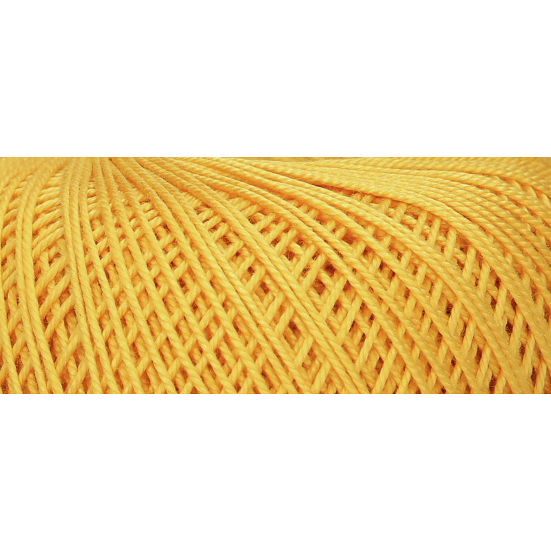 Puppets Eldorado No. 6 Yarn 100 Cotton Crochet Thread Craft 50g Ball