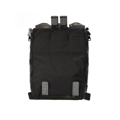 Emersongear For FRO V5 Vest Back Panel Banger Backpack Zip On Bag Magazine Pouch - Picture 44 of 44