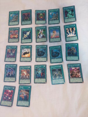 Yugioh Cards, Spell Cards Lot from Starter Decks from the late 90s - early 2000s | eBay Yugioh Cards, Spell Cards Lot from Starter Decks from the late 90s - early 2000s | eBay