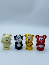 Vtech Smartville Replacement Animal Lot Heavily Played with Magnets Intact