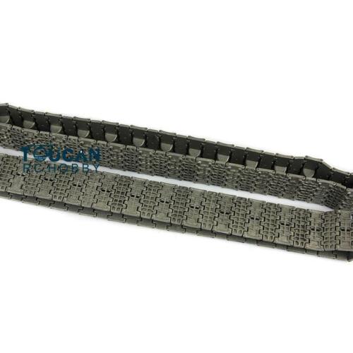 Heng Long 1/16 Russian T34-85 Main Battle RC Tank 3909 Metal Tracks - Picture 3 of 4