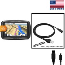 Garmin Z mo 590LM Car GPS Navigation USB Cable Transfer Cord Replacement