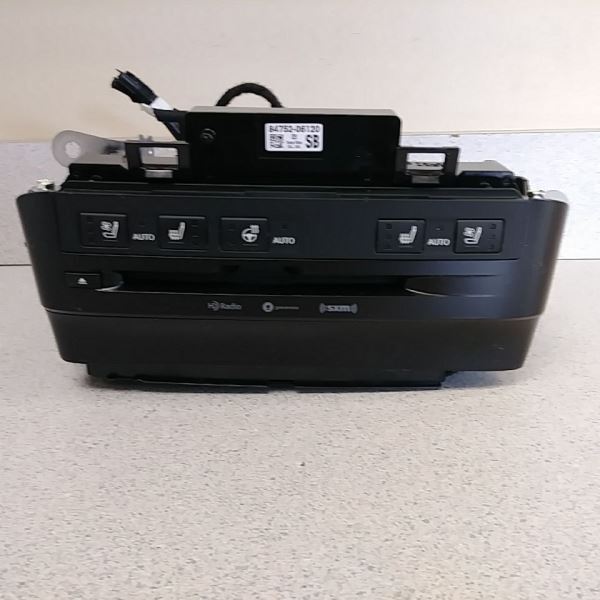 2019 2020 2021 Lexus ES250 radio receiver 86140-06840 | eBay