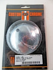 Custom Chrome 15-153 , 32584-88T Chrome Domed Point Cover NOS fits all harley