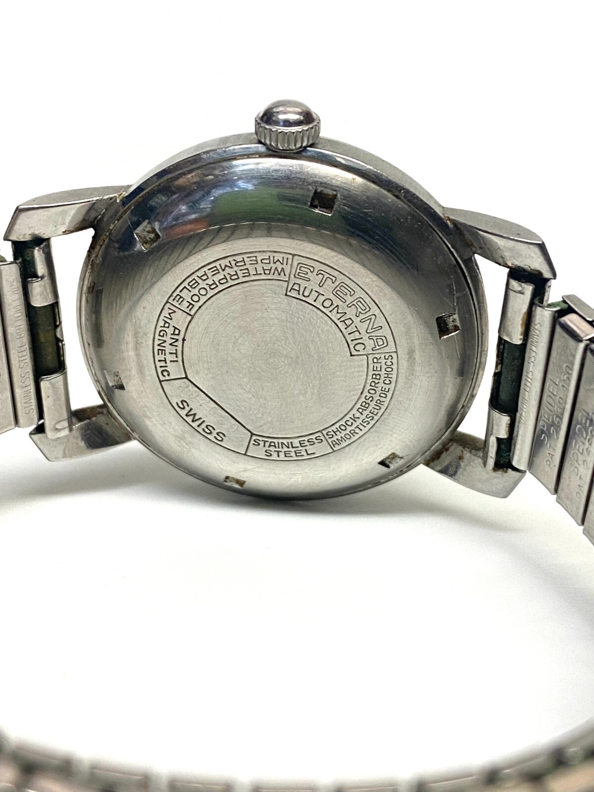 Eterna Vintage Automatic Watch - image 7