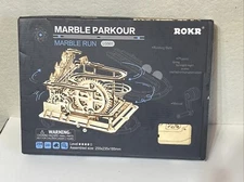 RARE Rokr Marble Parkour Marble Run (LG501 (a10)