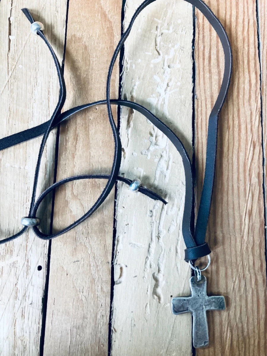 Sundance cross necklace deals