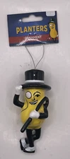 Planters Mr. Peanut Ornament
