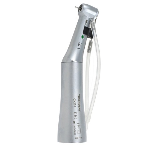 Dental COXO Contra Winkel 1:1 6:1 10:1 20:1 langsame Geschwindigkeit Handstück Implantatoptik - Bild 50 von 78