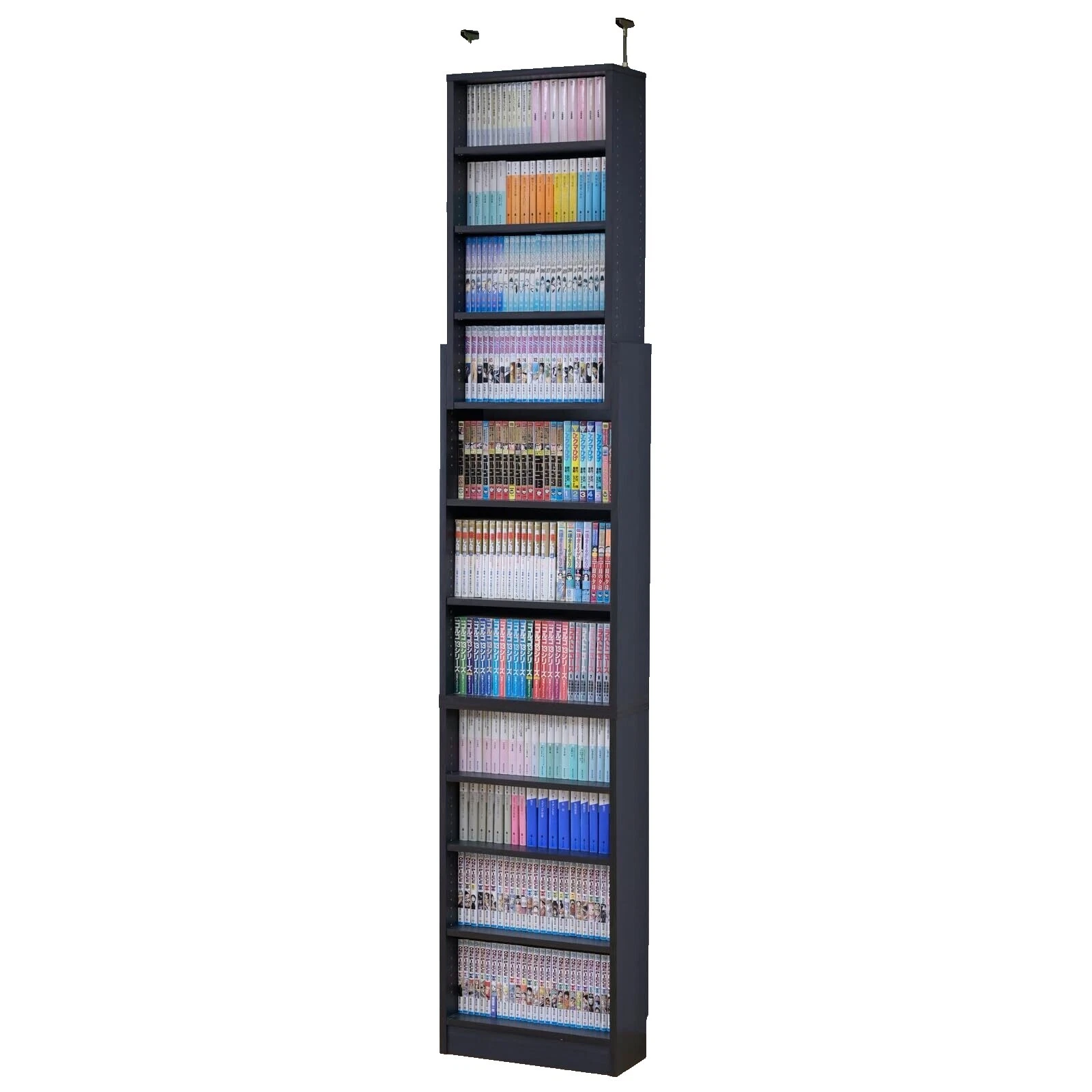 Adjustable Bookcases & Shelving