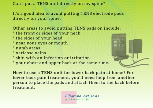 Far-infrared TENS Tourmaline Electromagnetic Heating Therapy Cervical Pillow - Picture 2 of 6