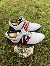 adidas 2010 USA tour 360 golf shoes 9.5 read listing
