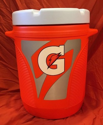 gatorade cooler