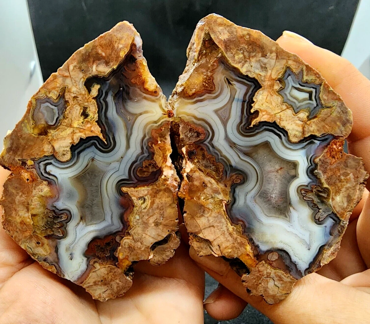 Agate material on sale