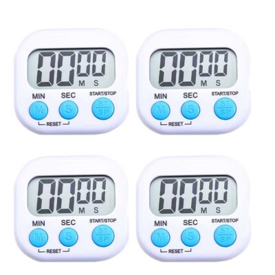 Digital Kitchen Timer Timer Learning Management Timer Suitable Cooking,Egg Timer