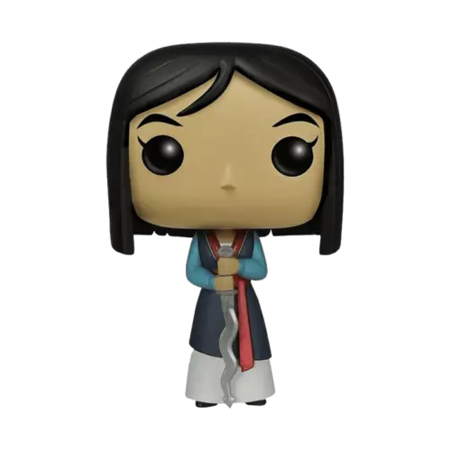 Funko Pop! Disney: Mulan #166