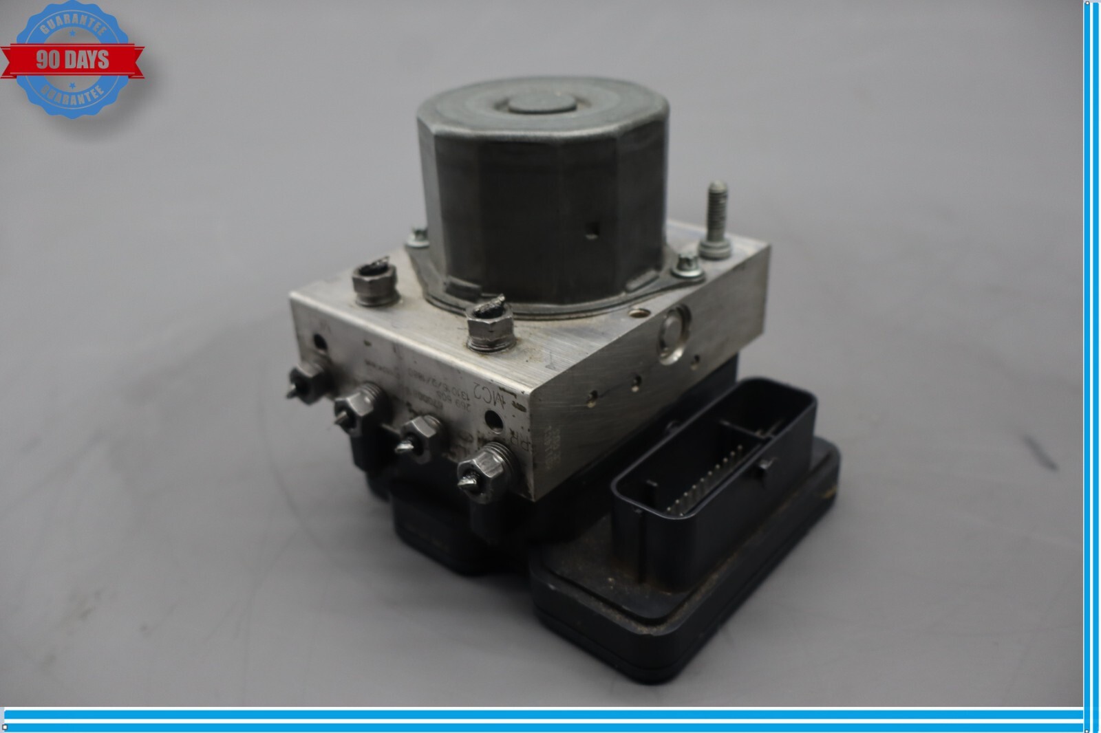 14-17 Maserati Ghibli Anti Lock Brake ABS Pump Module Unit 0265956101 Oem