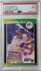1989 Donruss Baseball's Best Ken Griffey Jr RC #192, PSA 9 MINT