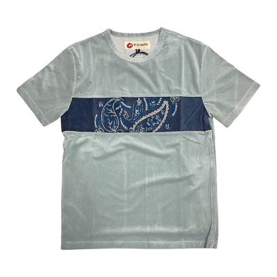 IRO-OCHI Okane S/S Crew in Mint, Size M. MSRP $58 *NWT*