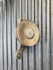 1967 Ford A/C Idler pulley Air Condition Bracket 390 67 Mercury big block FE