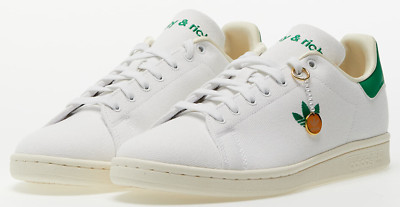 Adidas Stan Smith X Sporty&Rich Og Sneaker Casual Shoe IF5658 White Green Size 6
