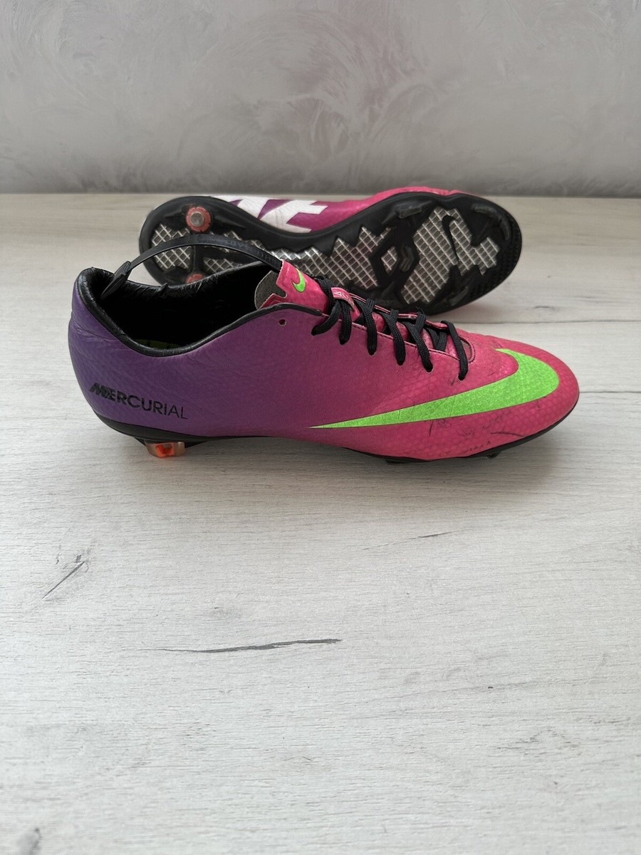 Nike Mercurial サッカーシューズ ピンク/ブラック「値下げ可能」 NIKE公式】 マーキュリアル サッカー／フットボール スパイク