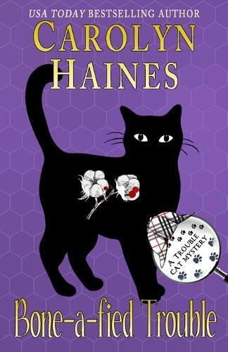 Thumbnail - Carolyn Haines Bone-a-fied Trouble (taschenbuch) (us Import)